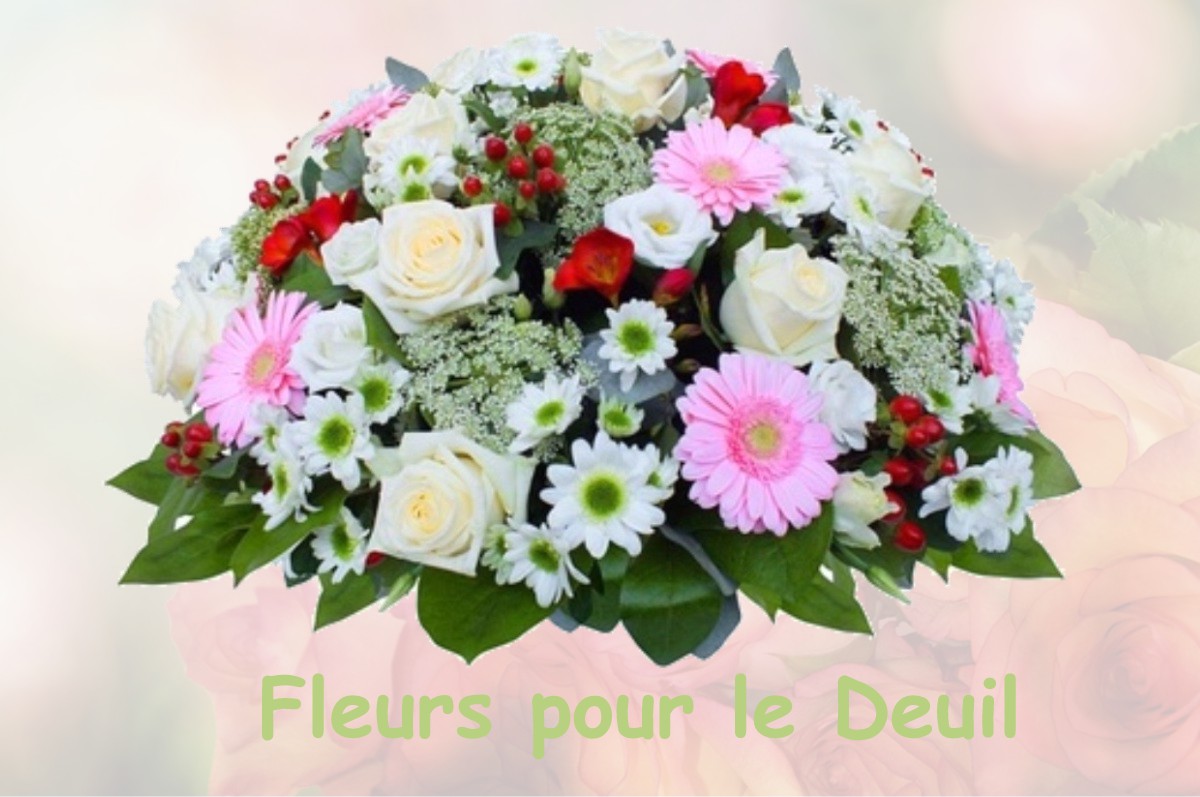 fleurs deuil GUINDRECOURT-AUX-ORMES